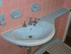 retro bath sink